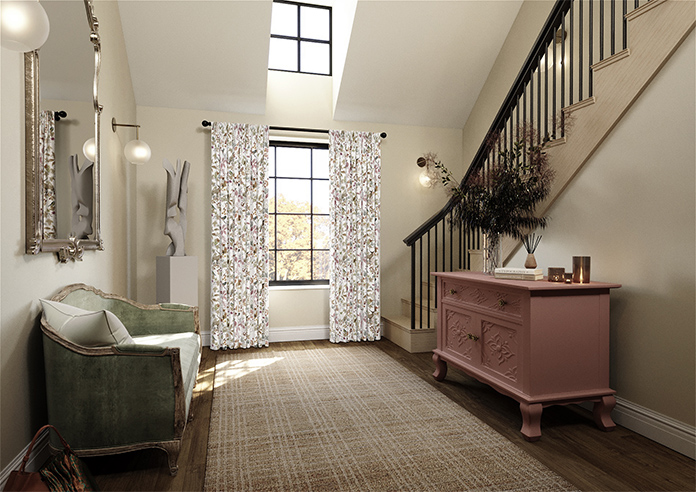 Hedgerow Velvet, Persephone - Made to Measure Curtain - Image 7